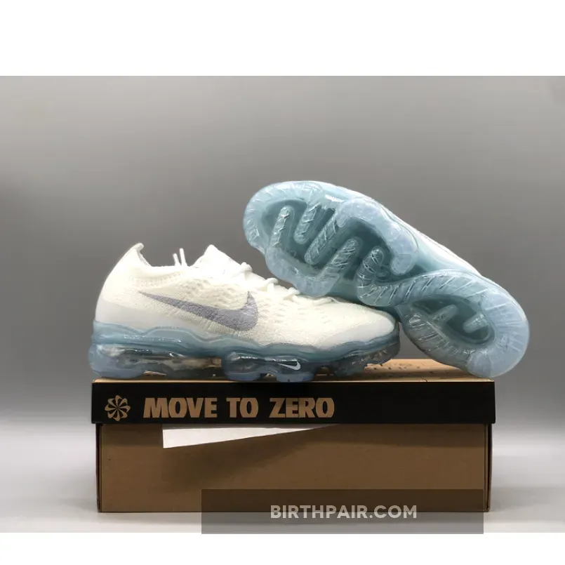 2023 Vapor Max / Nike Air VaporMax 2023 Flyknit White/Pure Platinum