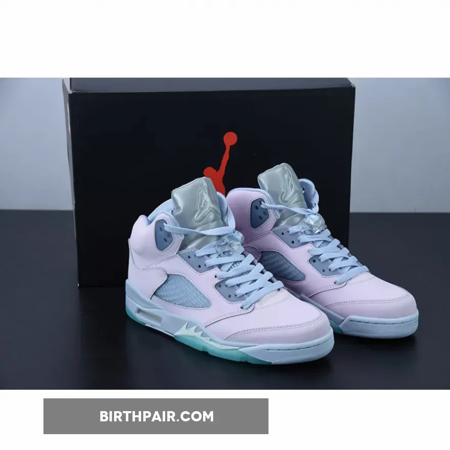 Air Jordan 5 Easter Regal Pink/Ghost-Copa AJ5 / easter 5 2022