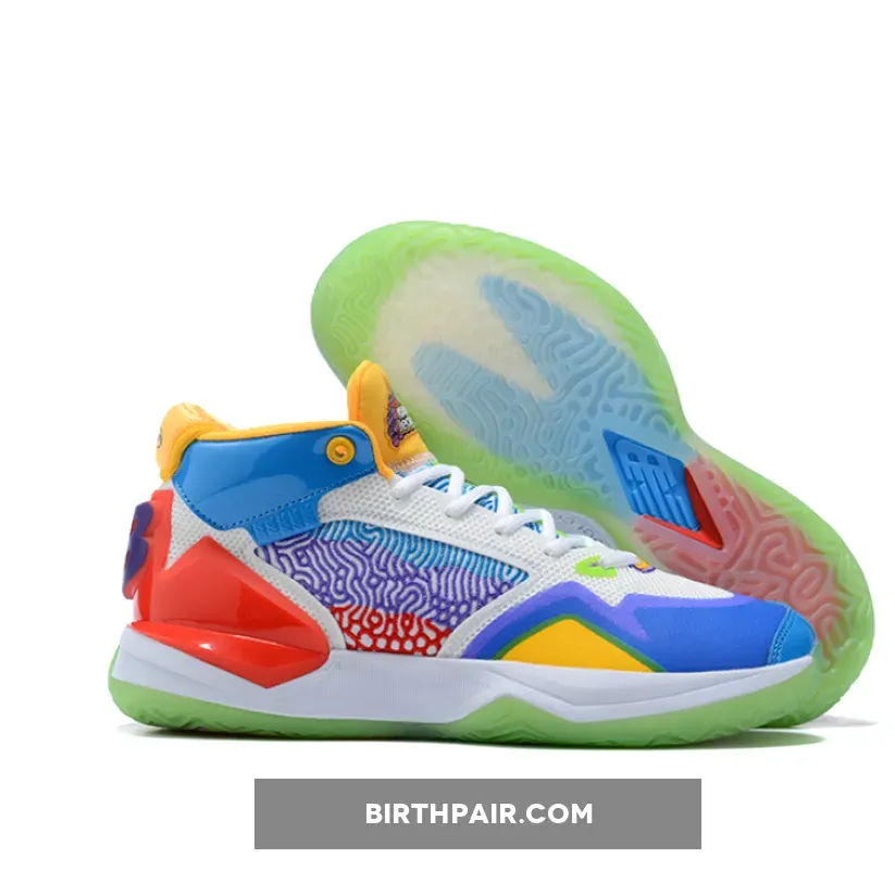 Jolly Rancher Shoes / Jolly Ranchers x New Balance Kawhi 'Assorted Flavors' GBKLSMT1