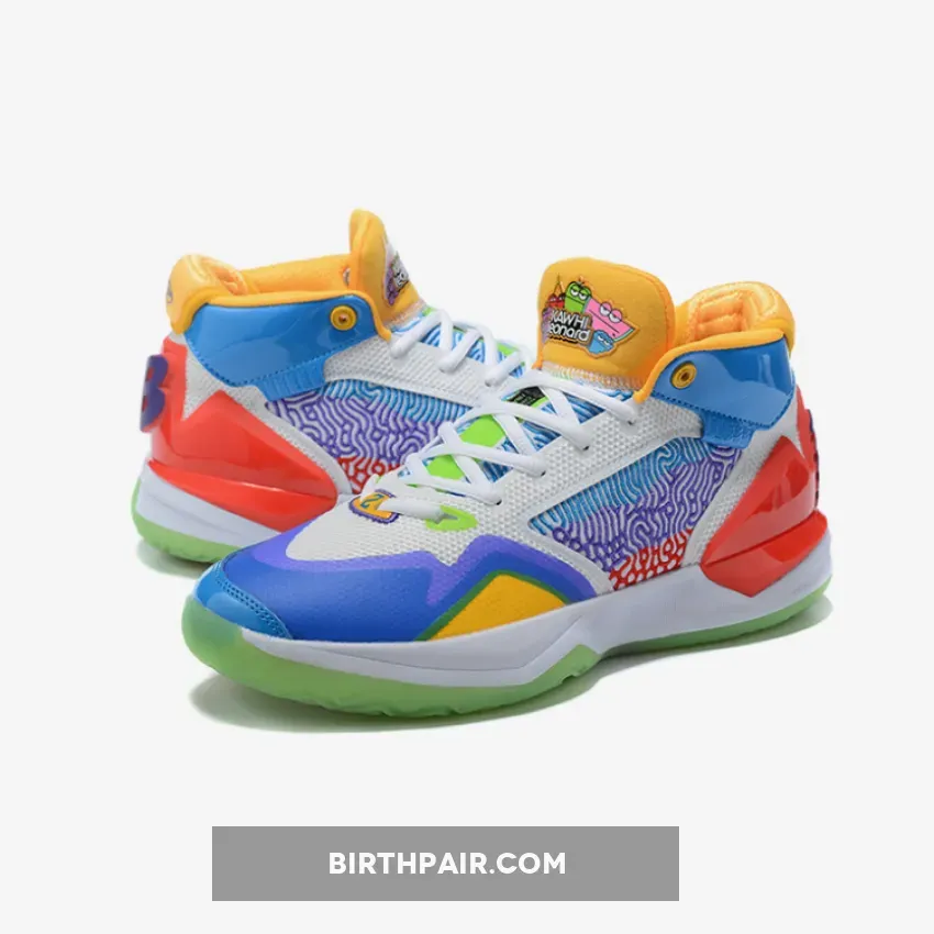 Jolly Rancher New Balance Jolly Ranchers x New Balance Kawhi 'Assorted Flavors'