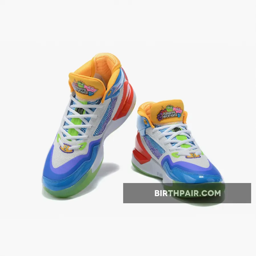 Jolly Rancher New Balance Jolly Ranchers x New Balance Kawhi 'Assorted Flavors'