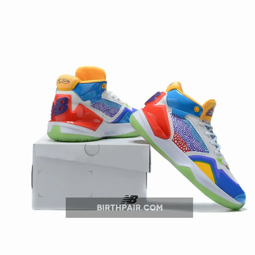 Jolly Rancher New Balance Jolly Ranchers x New Balance Kawhi 'Assorted Flavors'