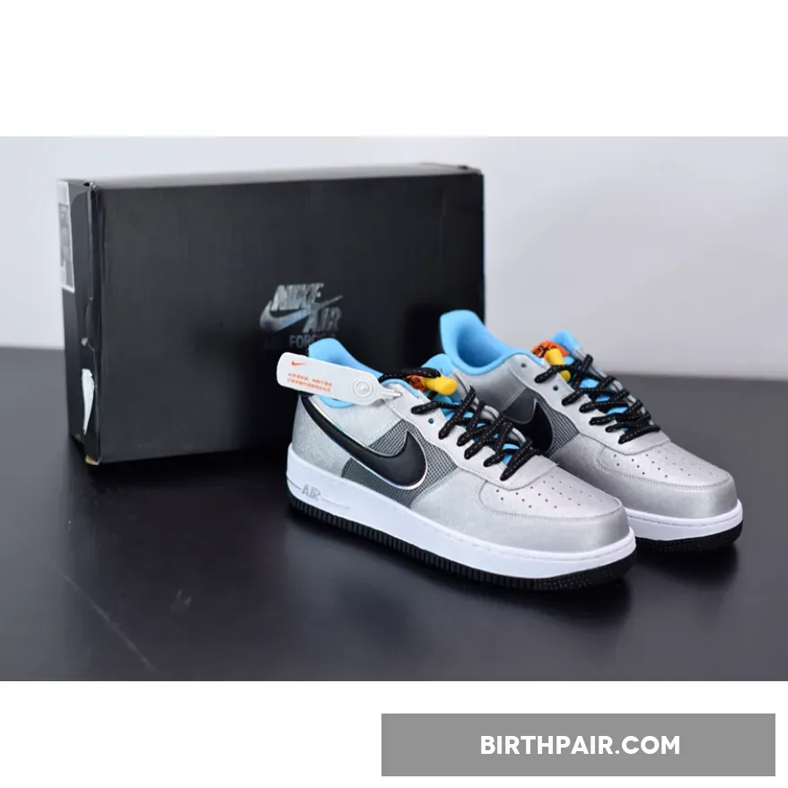 Nike Sky Force / Nike Air Force 1 'Sky Nike' CW6011-001