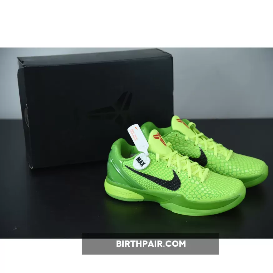 grinches nike