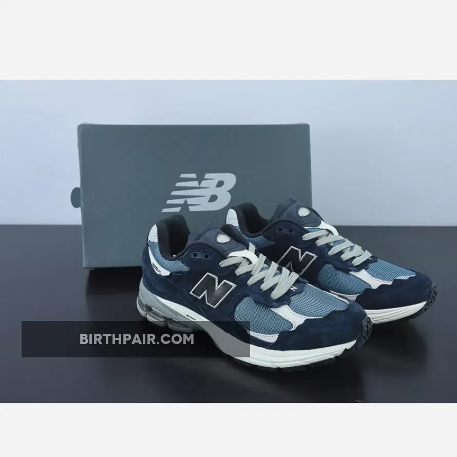 New Balance 2002R 'Protection Pack' Navy Grey Navy Blue 2002r New Balance