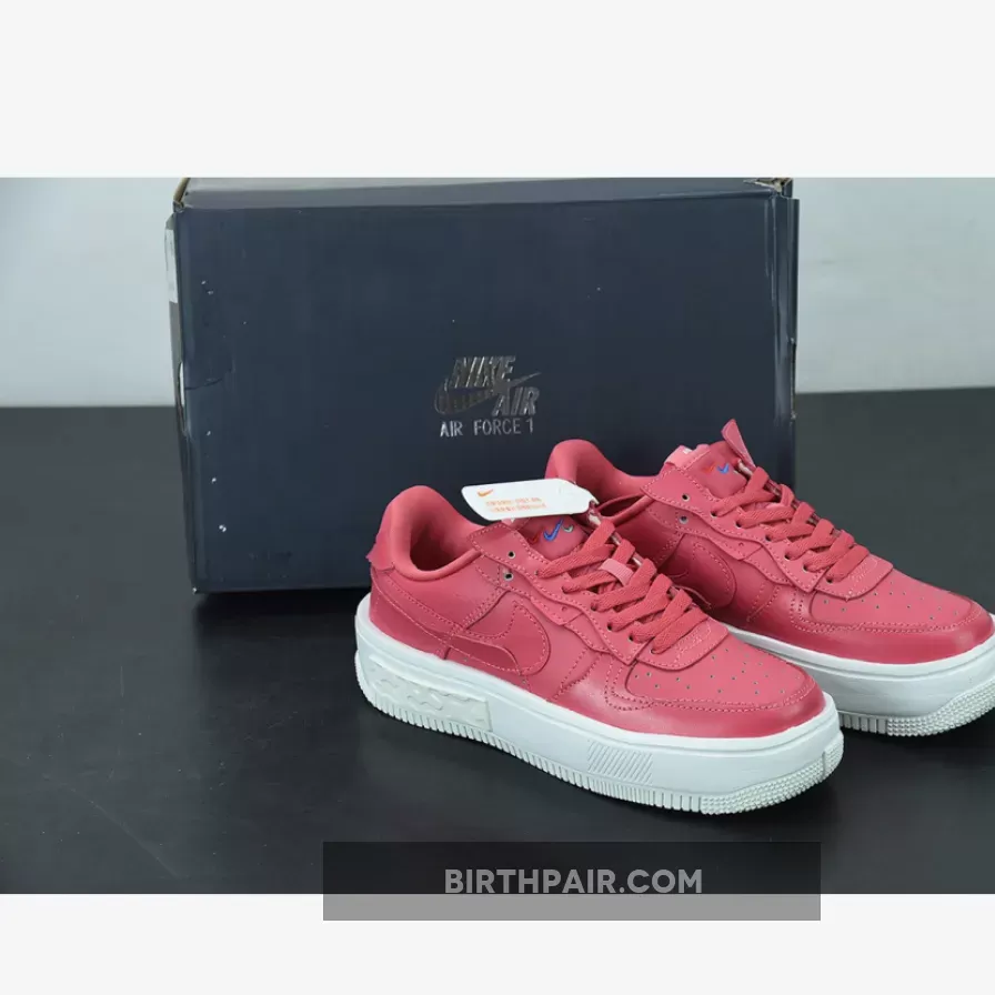 Nike Air Force White And Pink / Nike Air Force 1 Fontanka 'Archeo Pink/Summit White'