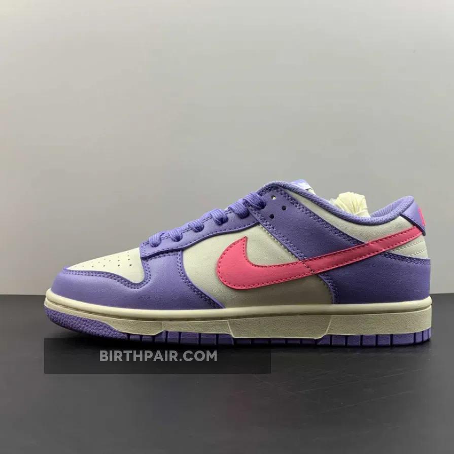 Nike Dunk Low Indigo Haze DD1503-500 - Indigo Dunk Low