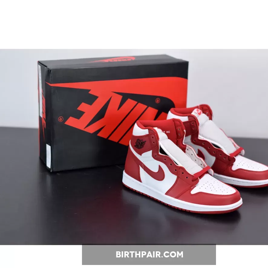 Air Jordan 1 Hi '85 'New Beginnings' Varsity Red/White-Black CQ4921-601 / Jordan 1 Retro High New Beginnings