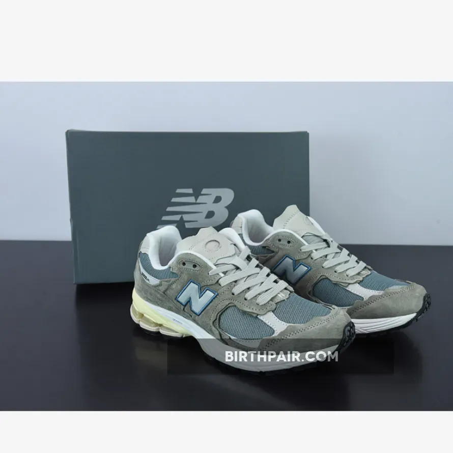 New Balance Grey Protection Pack New Balance 2002R Protection Pack Grey