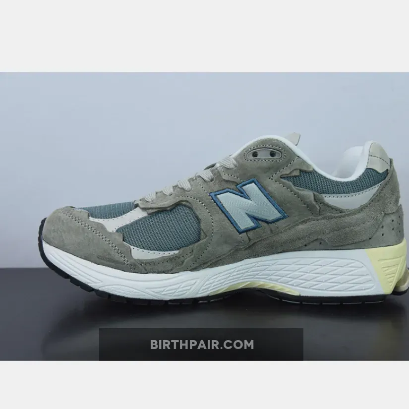 New Balance Grey Protection Pack New Balance 2002R Protection Pack Grey
