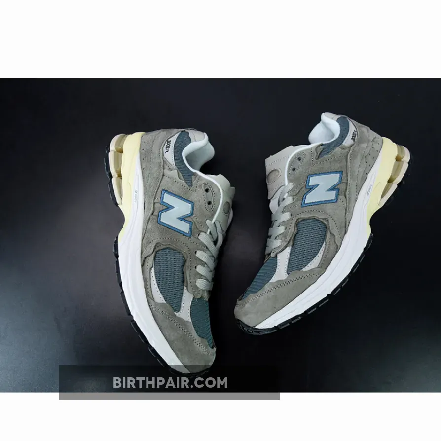 New Balance Grey Protection Pack New Balance 2002R Protection Pack Grey