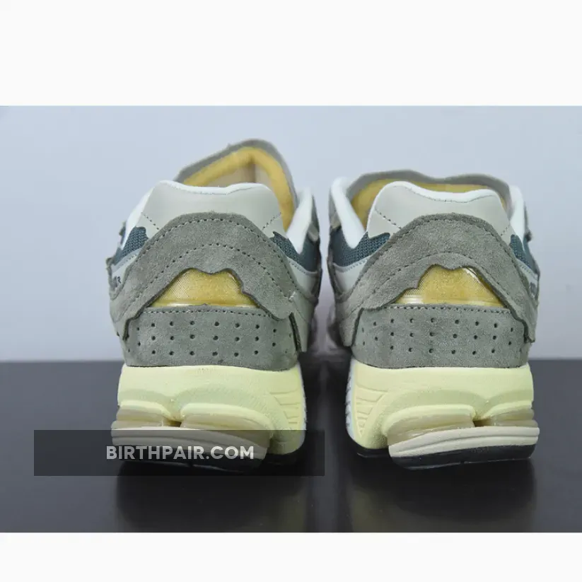 New Balance Grey Protection Pack New Balance 2002R Protection Pack Grey