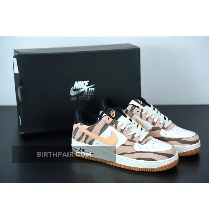 Air Force 1 Daktari / Nike Air Force 1 07 PRM Coconut Milk DJ6192-100