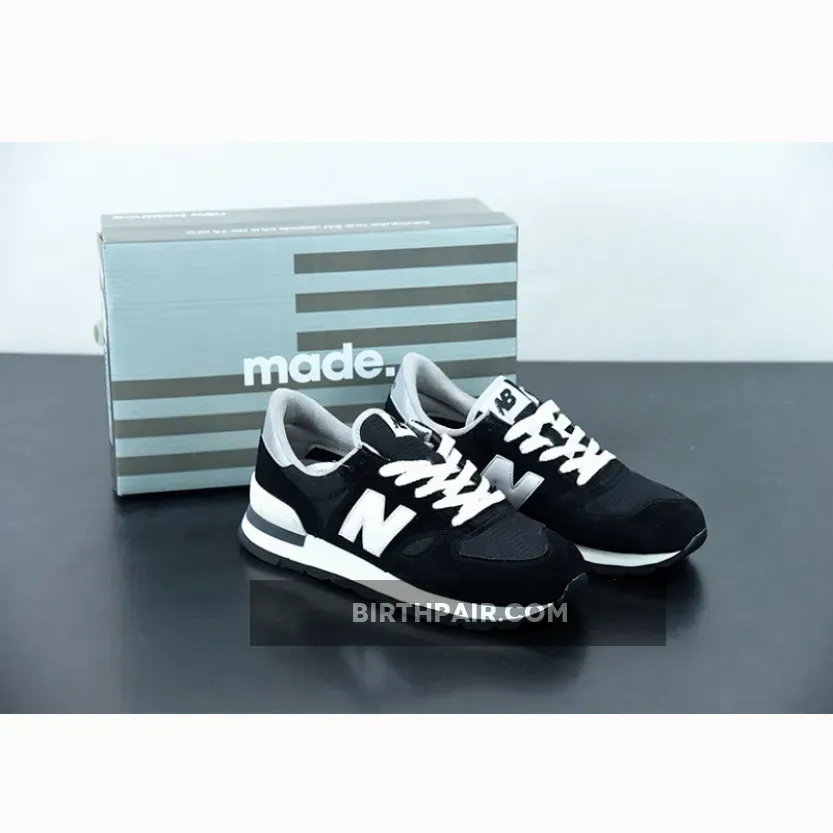 New Balance 990 For Sale / New Balance 990 Black White M990BLK