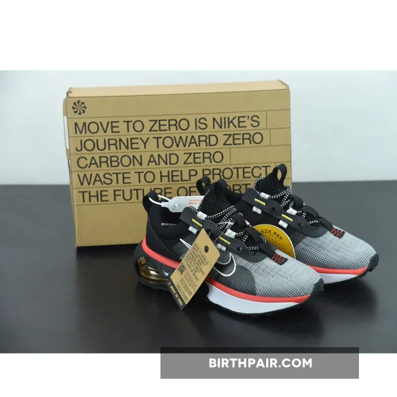 Nike Air Max Da3199 Nike Air Max 2021 'Rayguns' Black Orange Gold