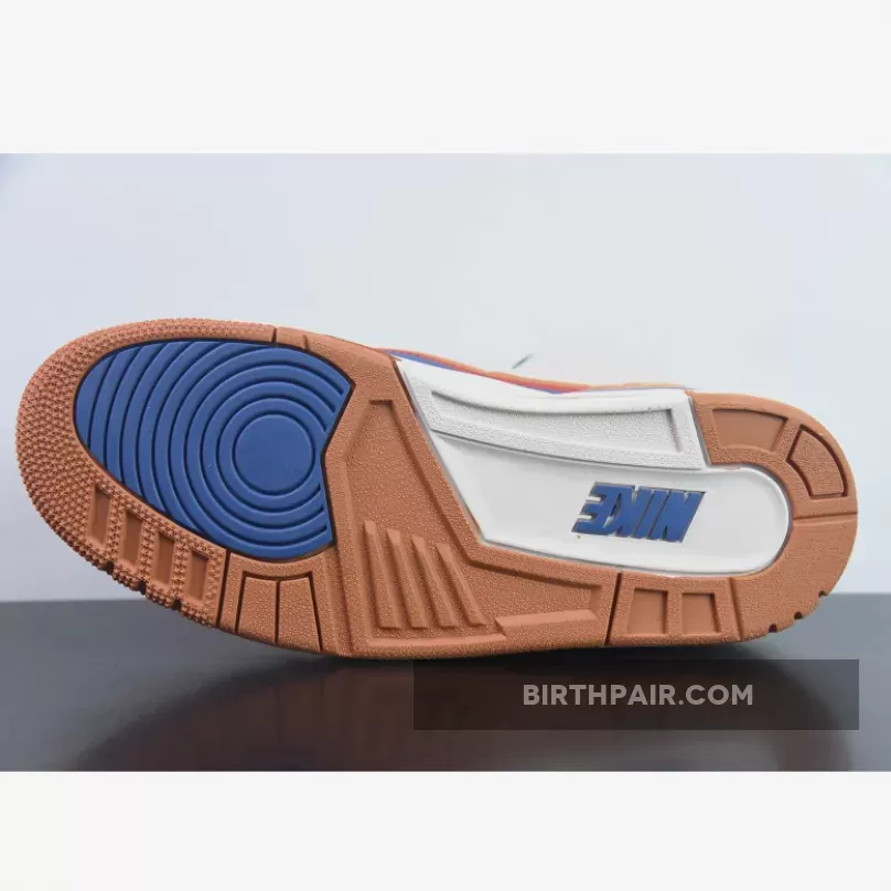 Dragon Ball Z 'Super Saiyan Goku' x Air Jordan 3 Multi-Color Goku Skin Color