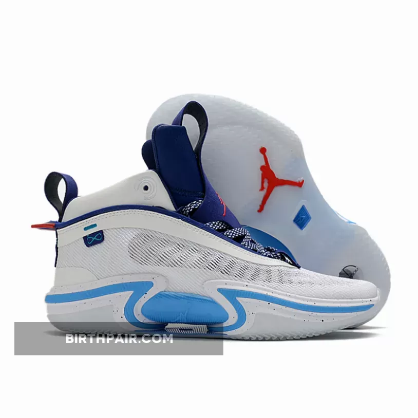Air Jordan 36 Jayson Tatum DJ4484-100 / Jordan 36 Se