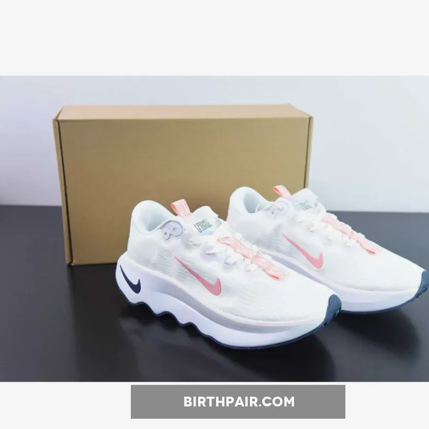 Nike Motiva Premium White/Pearl Pink/Pink Foam Nike Foam Pink