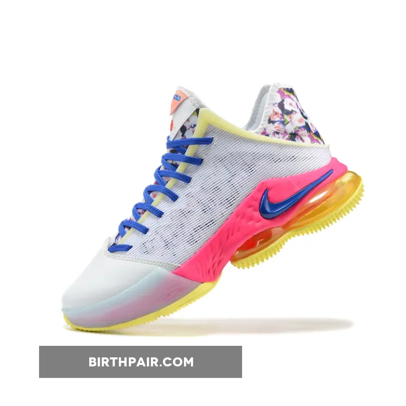 Lebron 19 Lows Nike LeBron 19 Low 'Floral' 1675864546