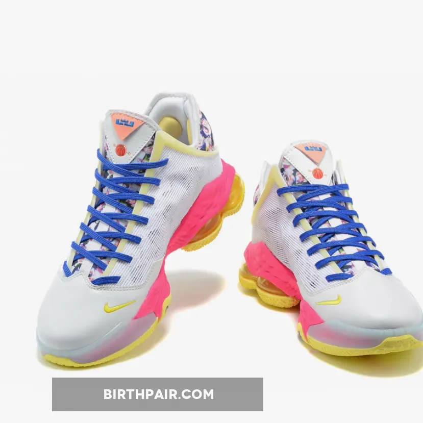 Lebron 19 Lows Nike LeBron 19 Low 'Floral' 1675864546