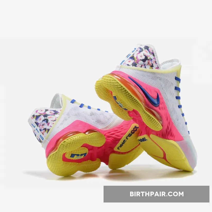 Lebron 19 Lows Nike LeBron 19 Low 'Floral' 1675864546