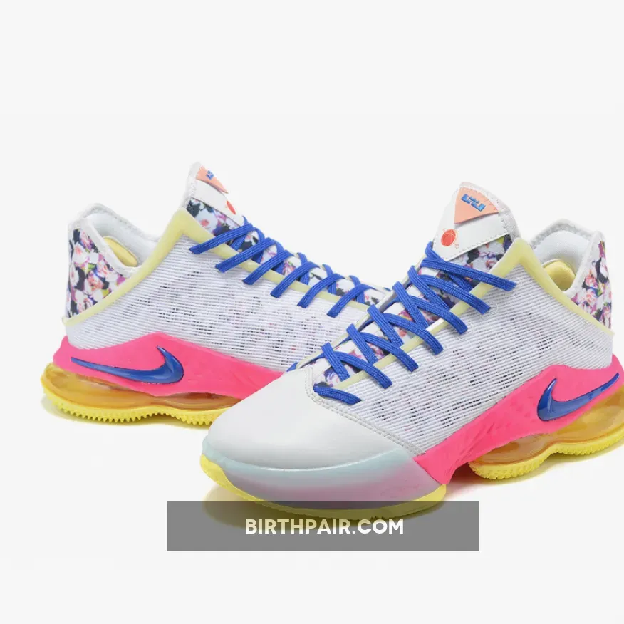 Lebron 19 Lows Nike LeBron 19 Low 'Floral' 1675864546