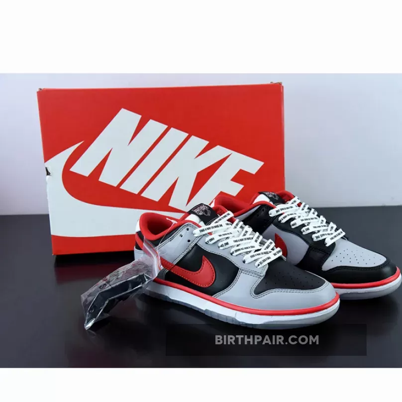 Clark Atlanta Colors Nike Dunk Low 'Clark Atlanta University'