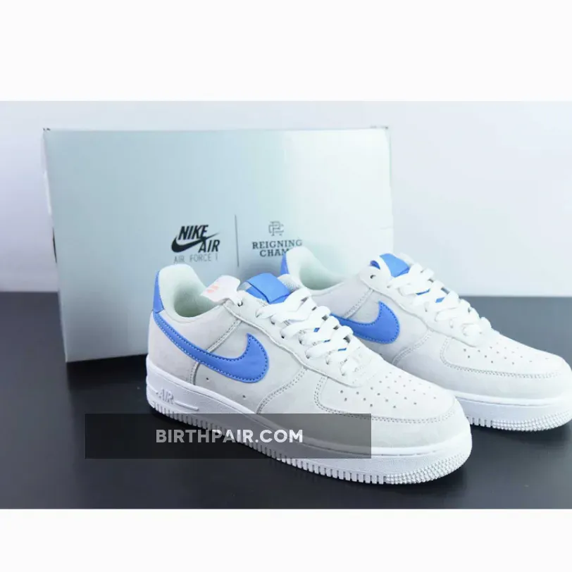 Nike Air Force 1 Low 'Shades Of Blue' To Buy FN7185-423