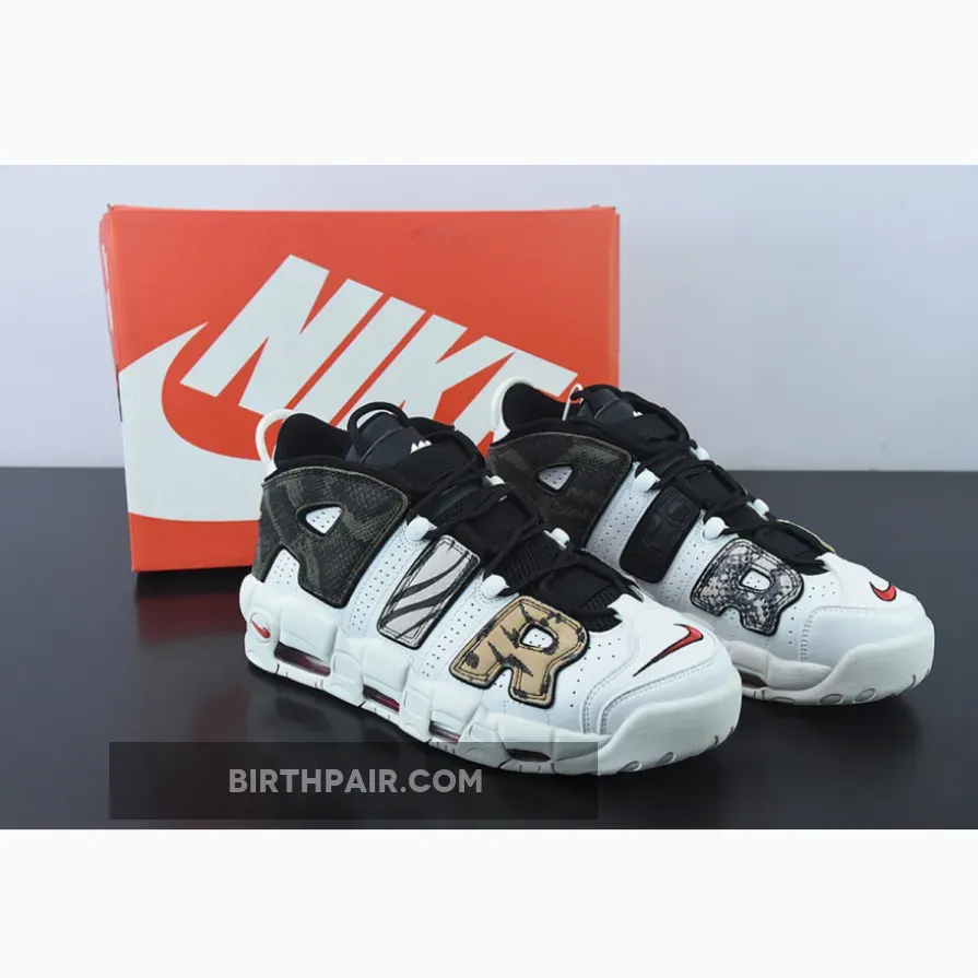 Uptempo Animal Print Nike Air More Uptempo 'Animal'