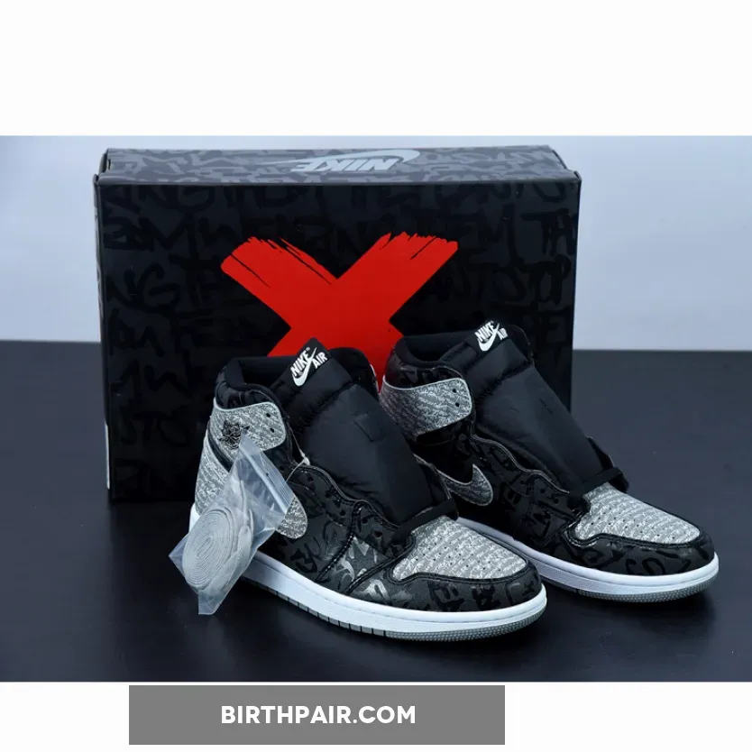 Jordan Rebellion / Air Jordan 1 High OG Rebellionaire