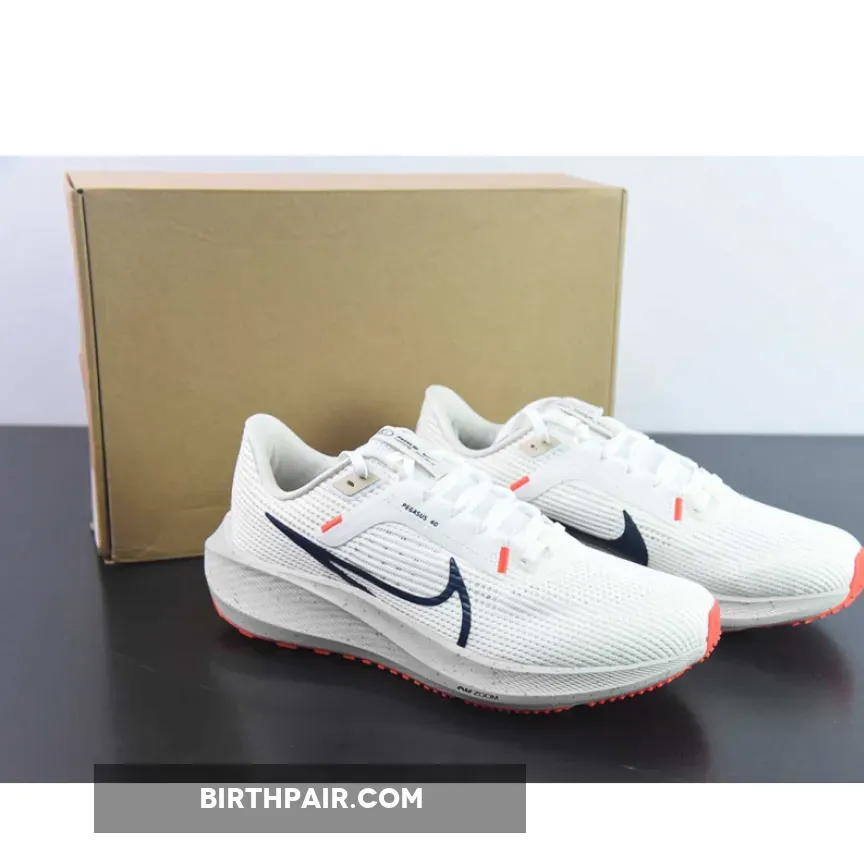 Nike Air Pegasus Nike Air Zoom Pegasus 40 White Obsidian