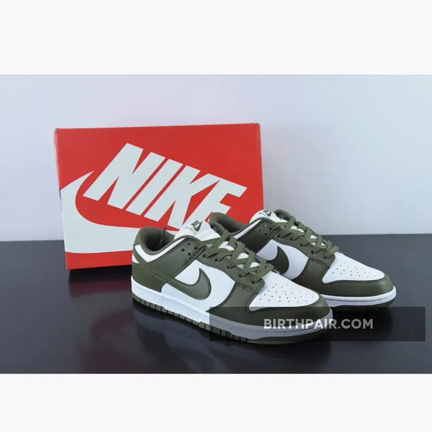 Nike Dunk Low Medium Olive - Low Dunks Olive DD1503-120