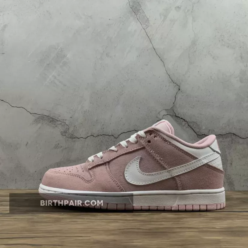 Nike Dunk Low Gs Prism Pink/White / kyrie 3 prism