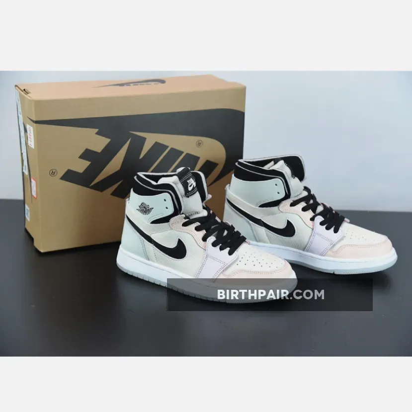 Jordan 1 Zoom Comfort Easter WMNS CT0979-101 / easter jordan 1 lows