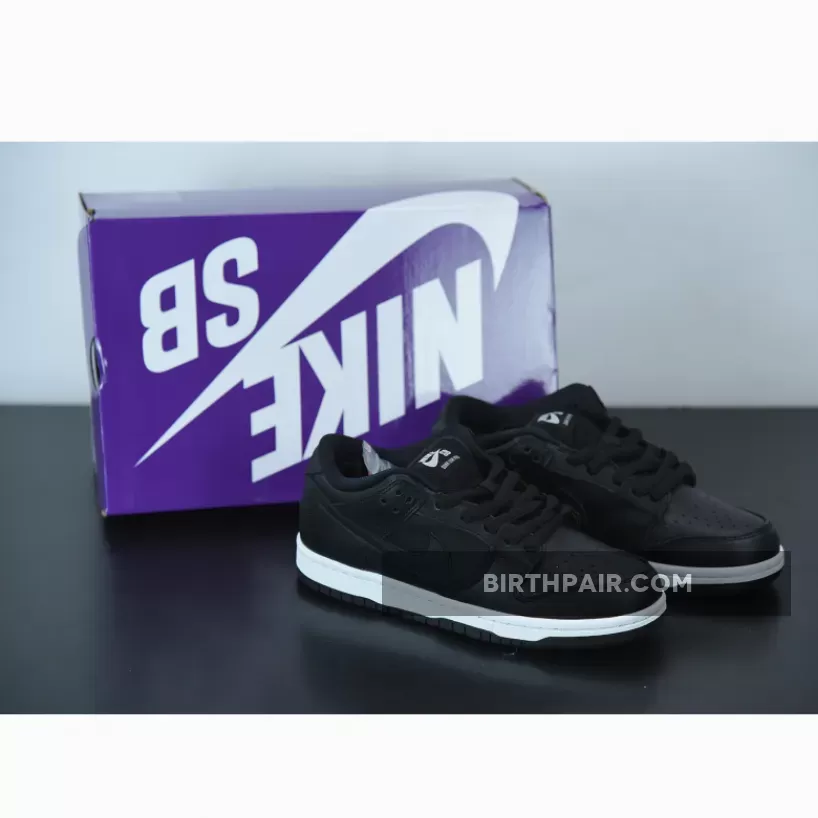 Black And White Dunk Fits Nike SB Dunk Low Black White