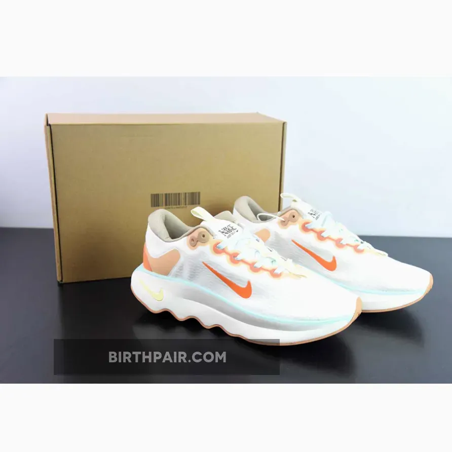 Motiva Nike Nike Motiva Pale Ivory/Sail/Jade Ice/Bright Mandarin
