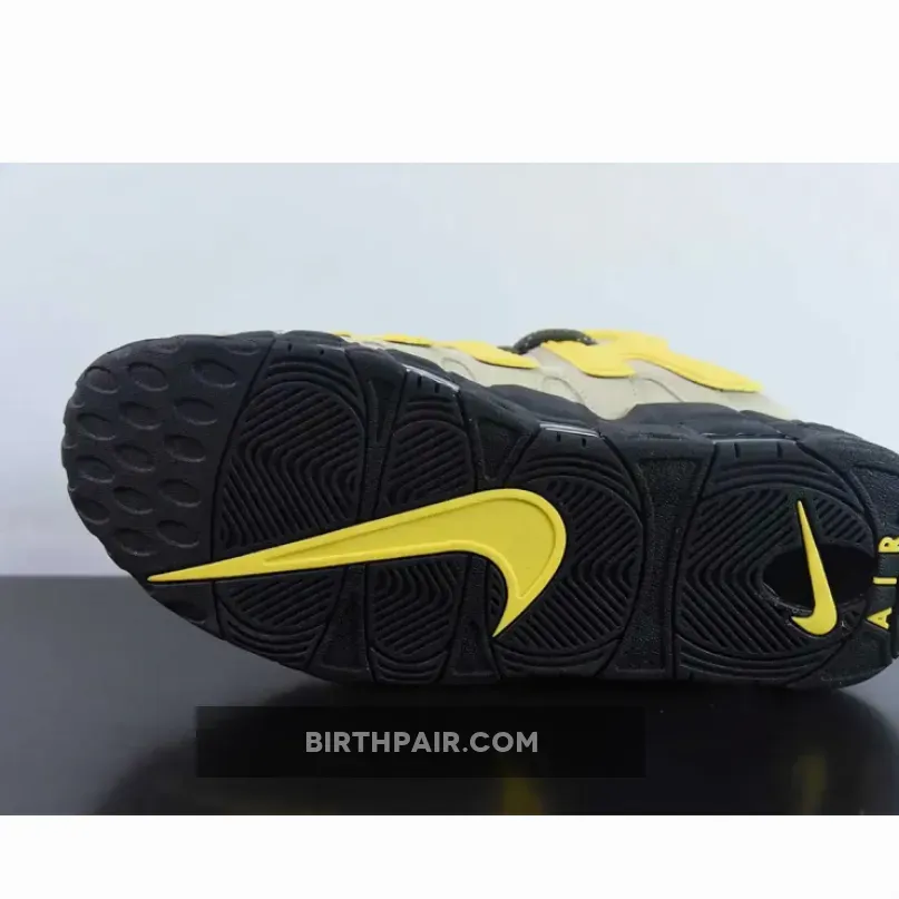 AMBUSH x Nike Air More Uptempo Low 'Limestone' Uptempo Lows AMBUSH x Nike Air More Uptempo Low 'Limestone' Uptempo Lows