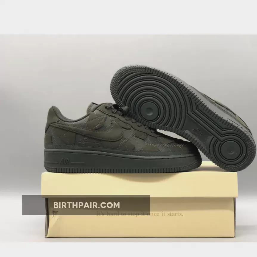 Billie Eilish Air Force 1 Green / Billie Eilish x Nike Air Force 1 Low Sequoia