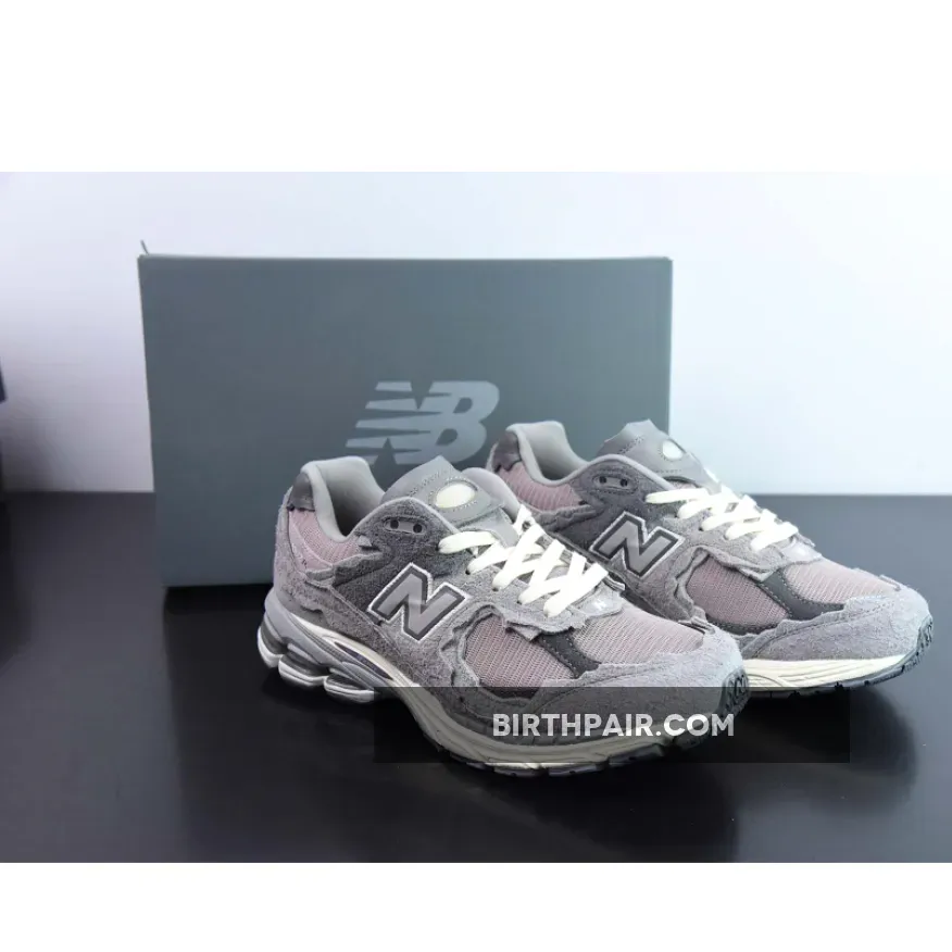 New Balance New Year New Balance 2002R Protection Pack Dusty Lilac Grey