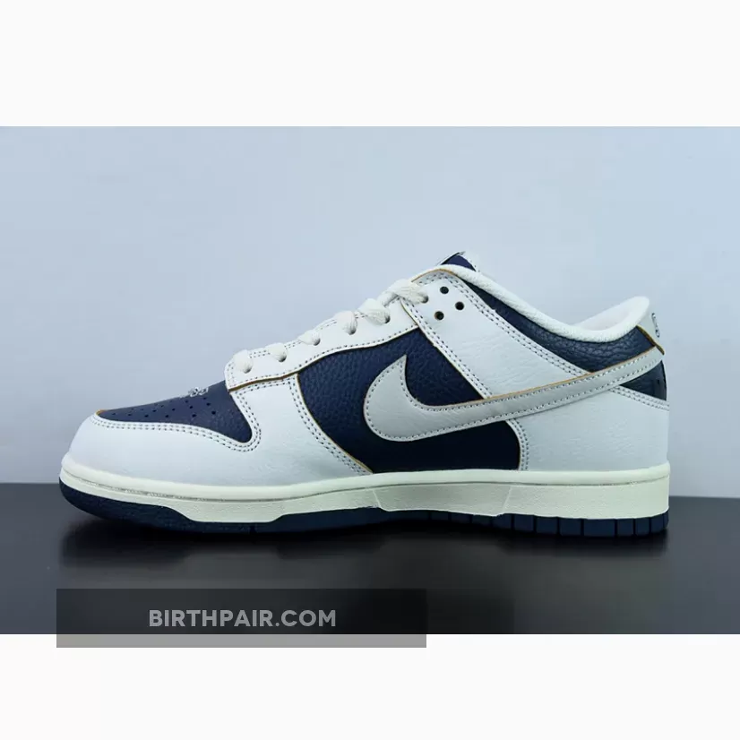 Huf Dunk Low Mystery HUF X Nike SB Dunk Low NYC White/Blue