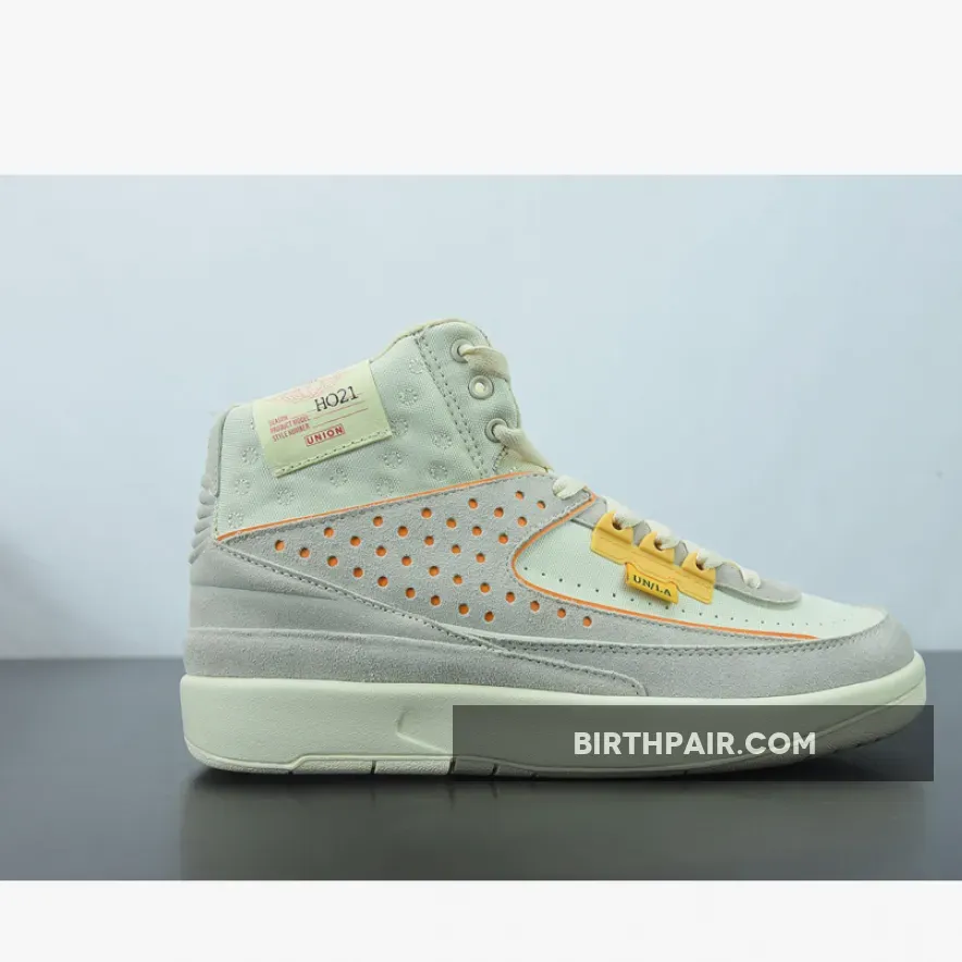 Union x Air Jordan 2 Retro SP Rattan - Rattan 2 DN3802-200