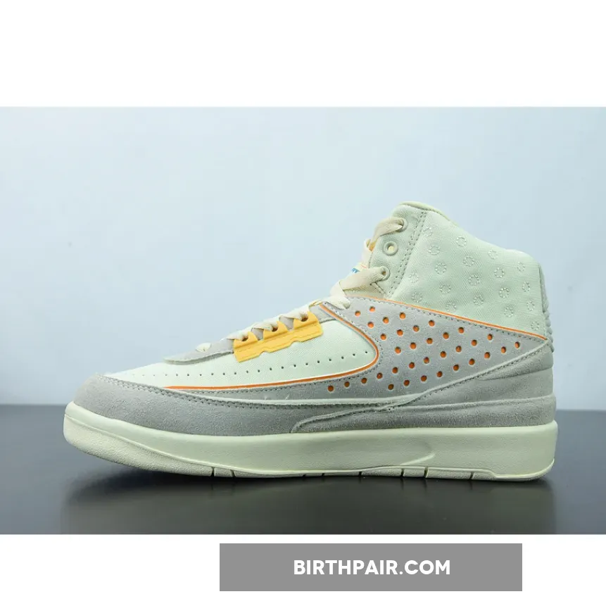 Union x Air Jordan 2 Retro SP Rattan - Rattan 2 DN3802-200