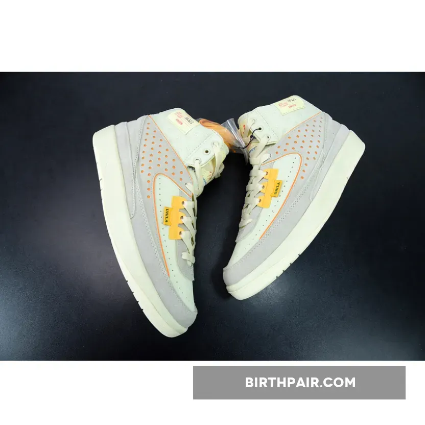 Union x Air Jordan 2 Retro SP Rattan - Rattan 2 DN3802-200