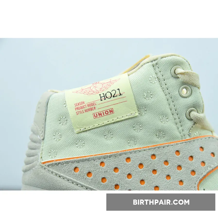 Union x Air Jordan 2 Retro SP Rattan - Rattan 2 DN3802-200