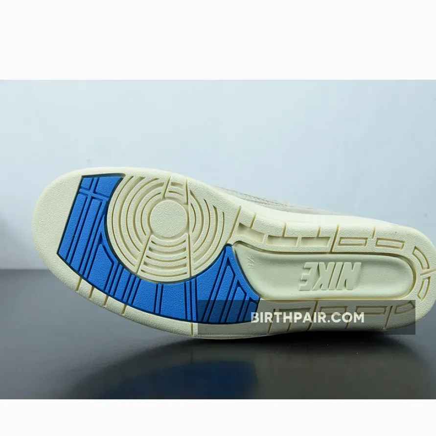 Union x Air Jordan 2 Retro SP Rattan - Rattan 2 DN3802-200