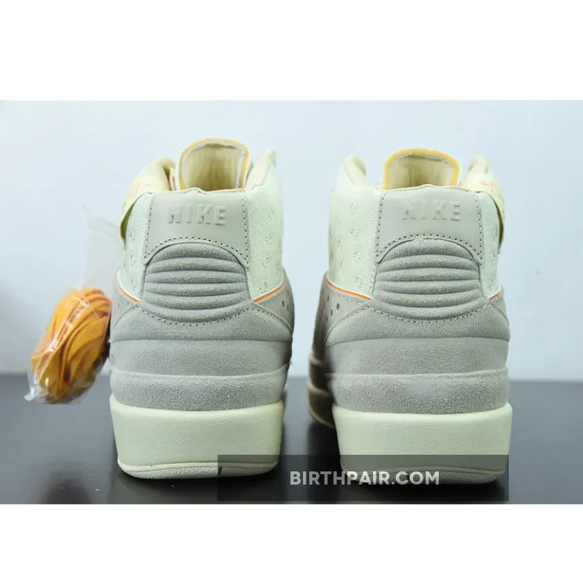 Union x Air Jordan 2 Retro SP Rattan - Rattan 2 DN3802-200