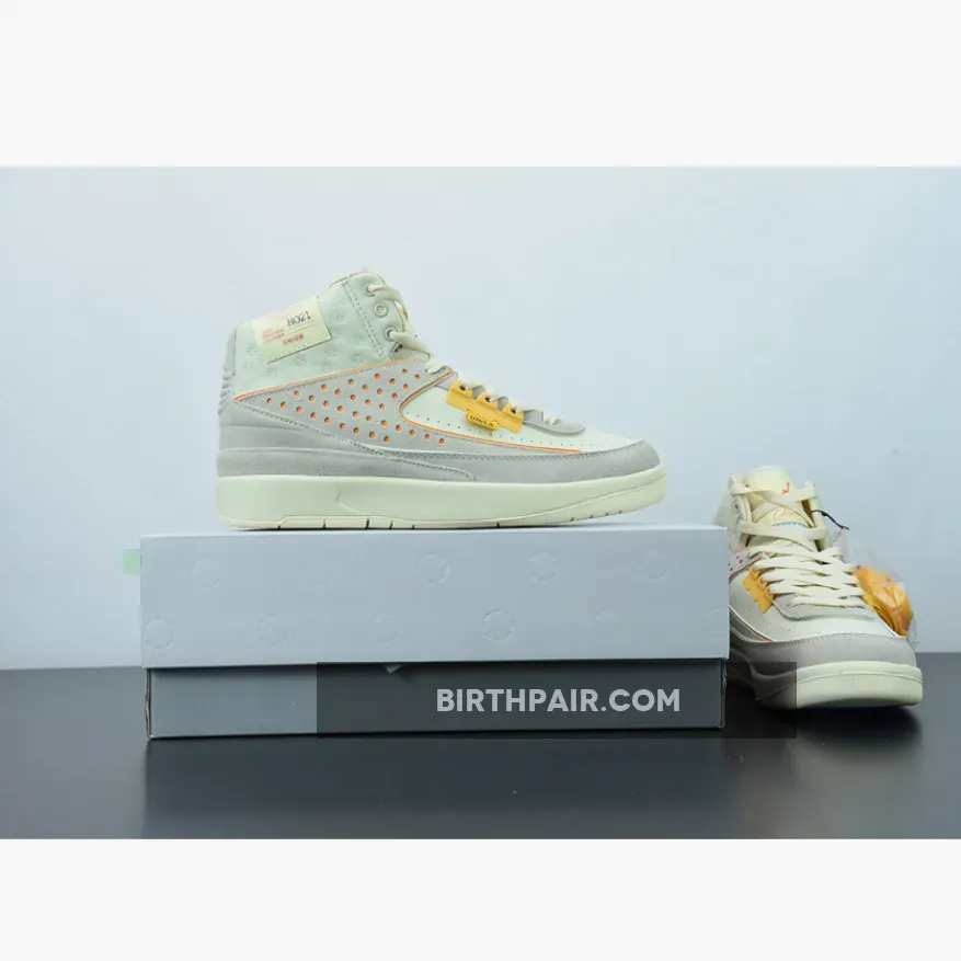 Union x Air Jordan 2 Retro SP Rattan - Rattan 2 DN3802-200