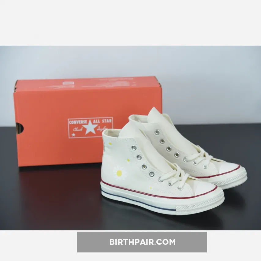 Converse Chuck 70 Classic High Top Parchment / Parchment Chuck 70