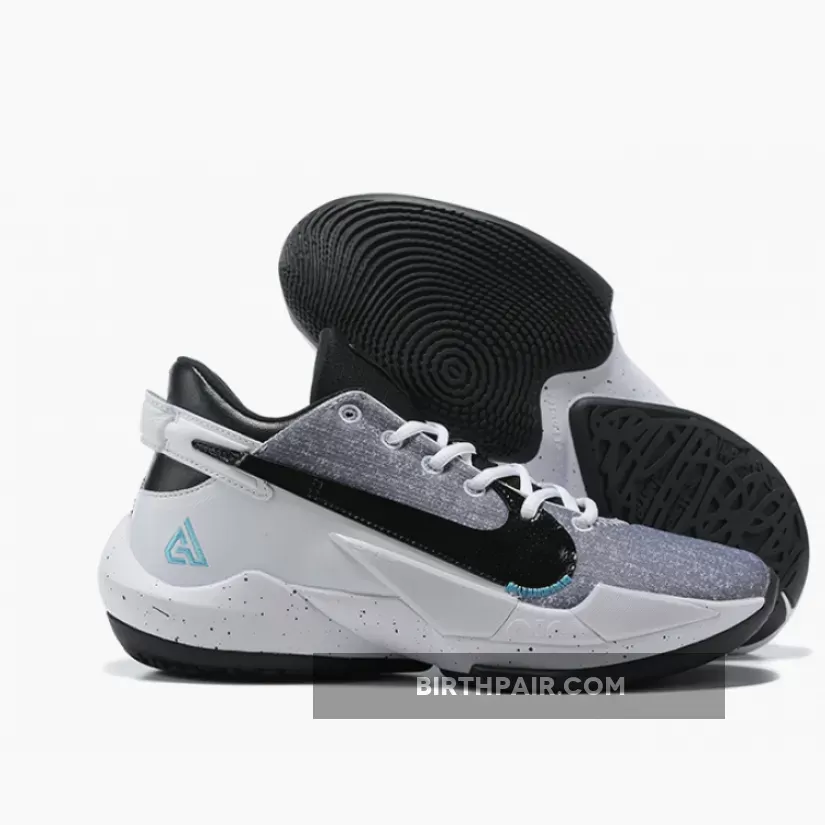 Zoom Freak 2 Colorways / Nike Zoom Freak 2 'Denim' White/Black-Bright Mango