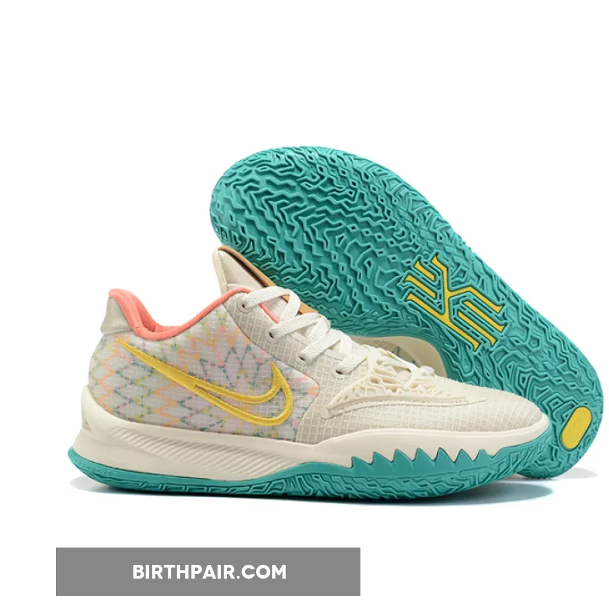 Nike Kyrie Low 4 'N7' kyrie low 4 green